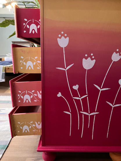 Chest of Drawers