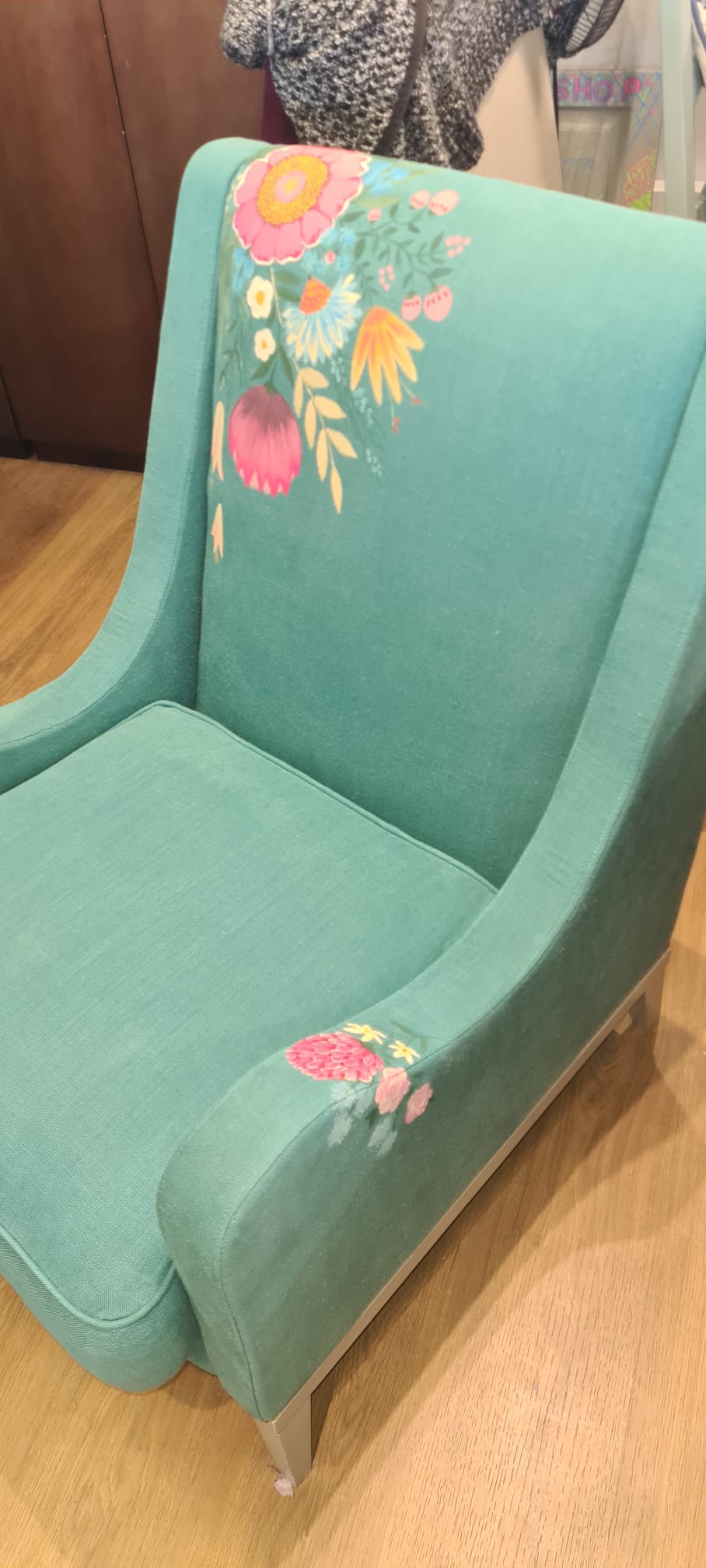 Pintura em tecido - Sexta-feira, 17 de Julho / Alcantarilha