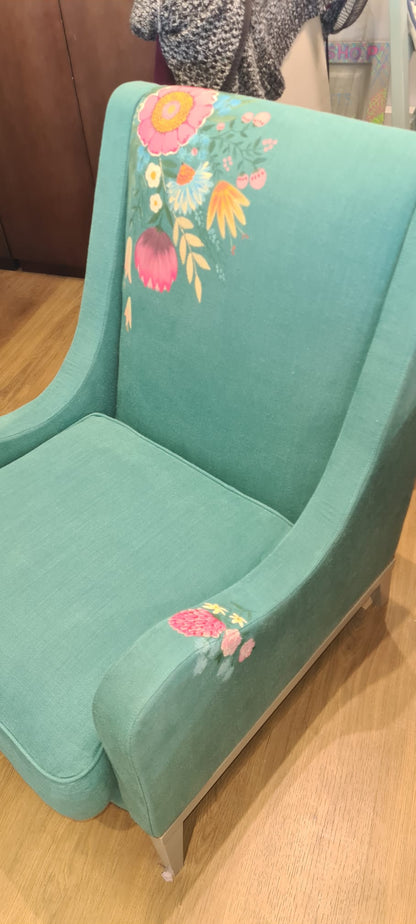 Pintura em tecido - Sexta-feira, 17 de Julho / Alcantarilha