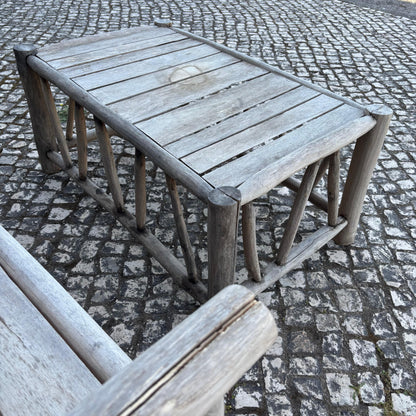 Armchairs & Coffee Table