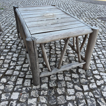 Armchairs & Coffee Table