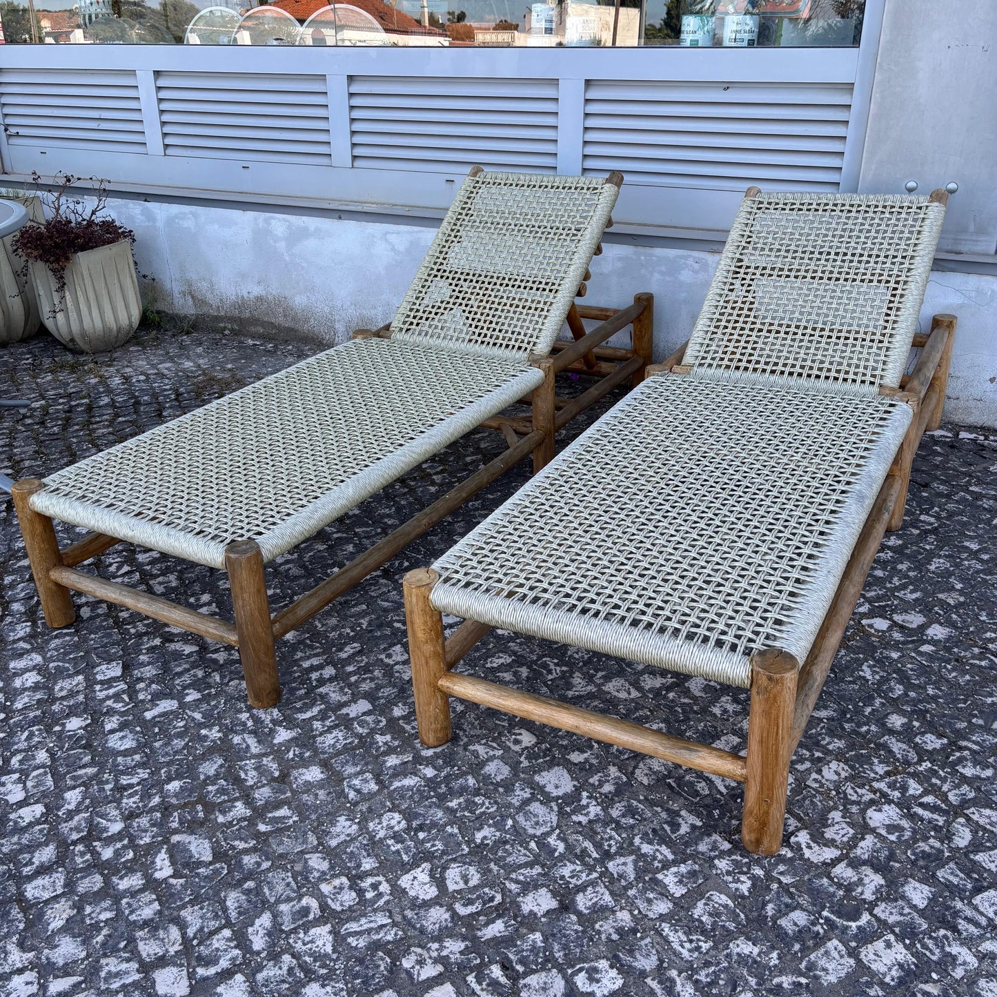 Sun Loungers