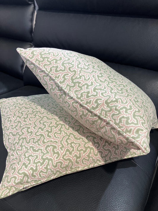 Pair of Cushions