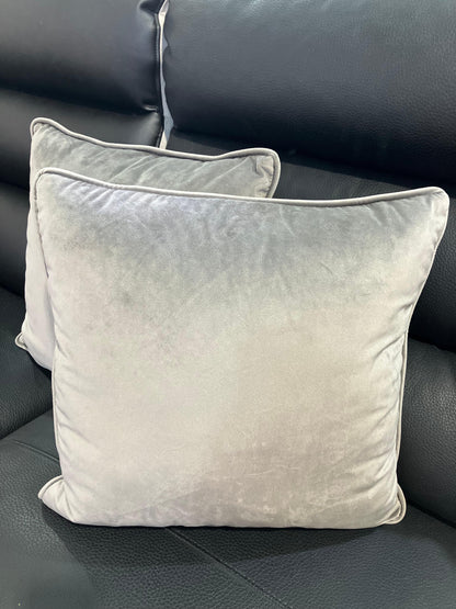Pair of cushions