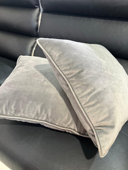 Pair of cushions