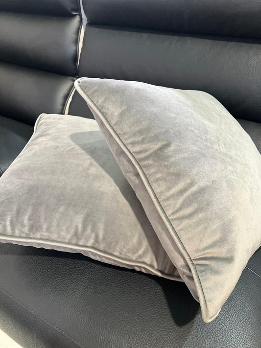 Pair of cushions