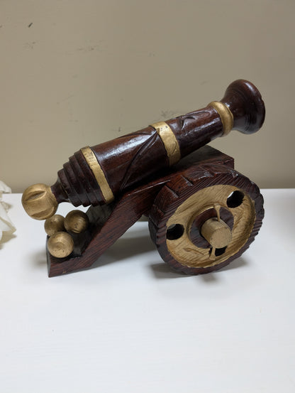 Cannon