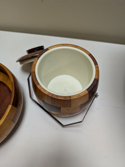Taça e Jarro de Gelo