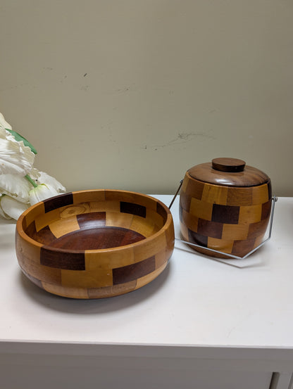 Taça e Jarro de Gelo