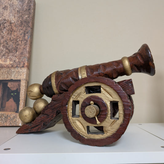 Cannon