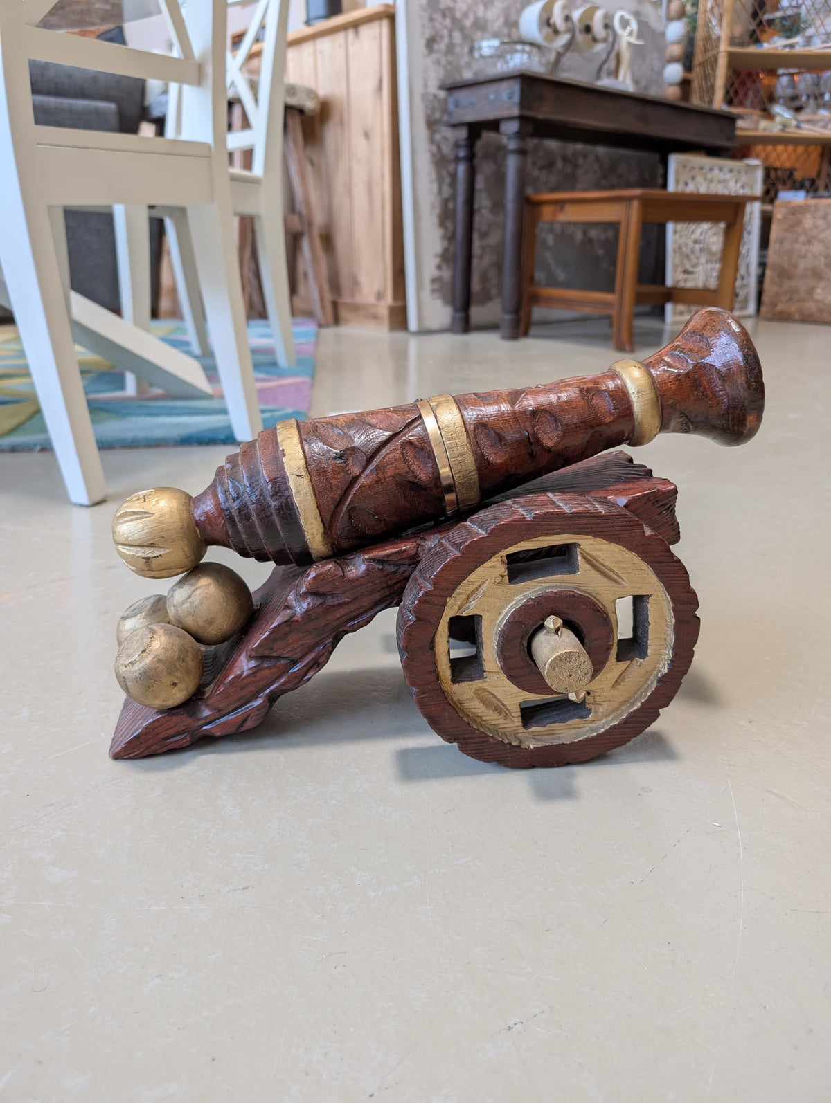 Cannon