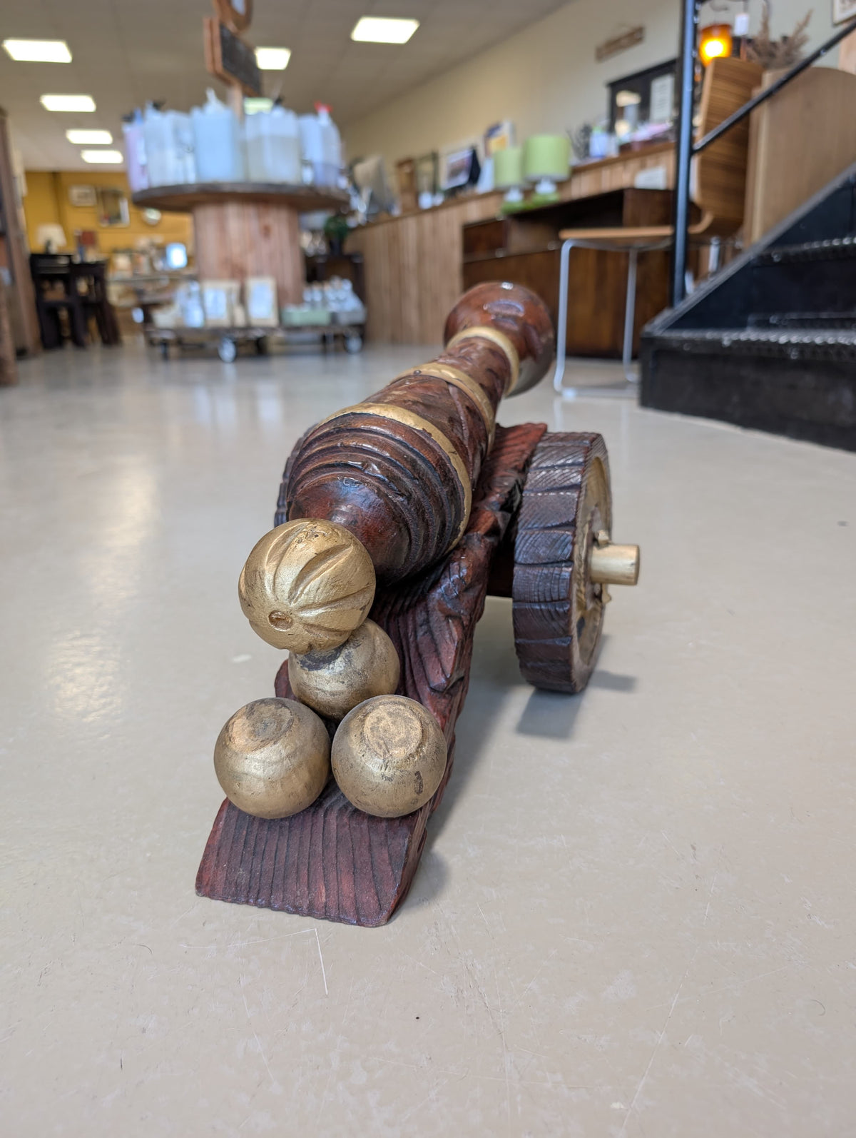 Cannon
