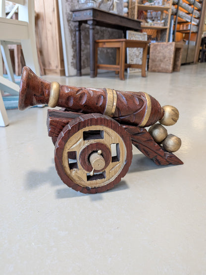 Cannon
