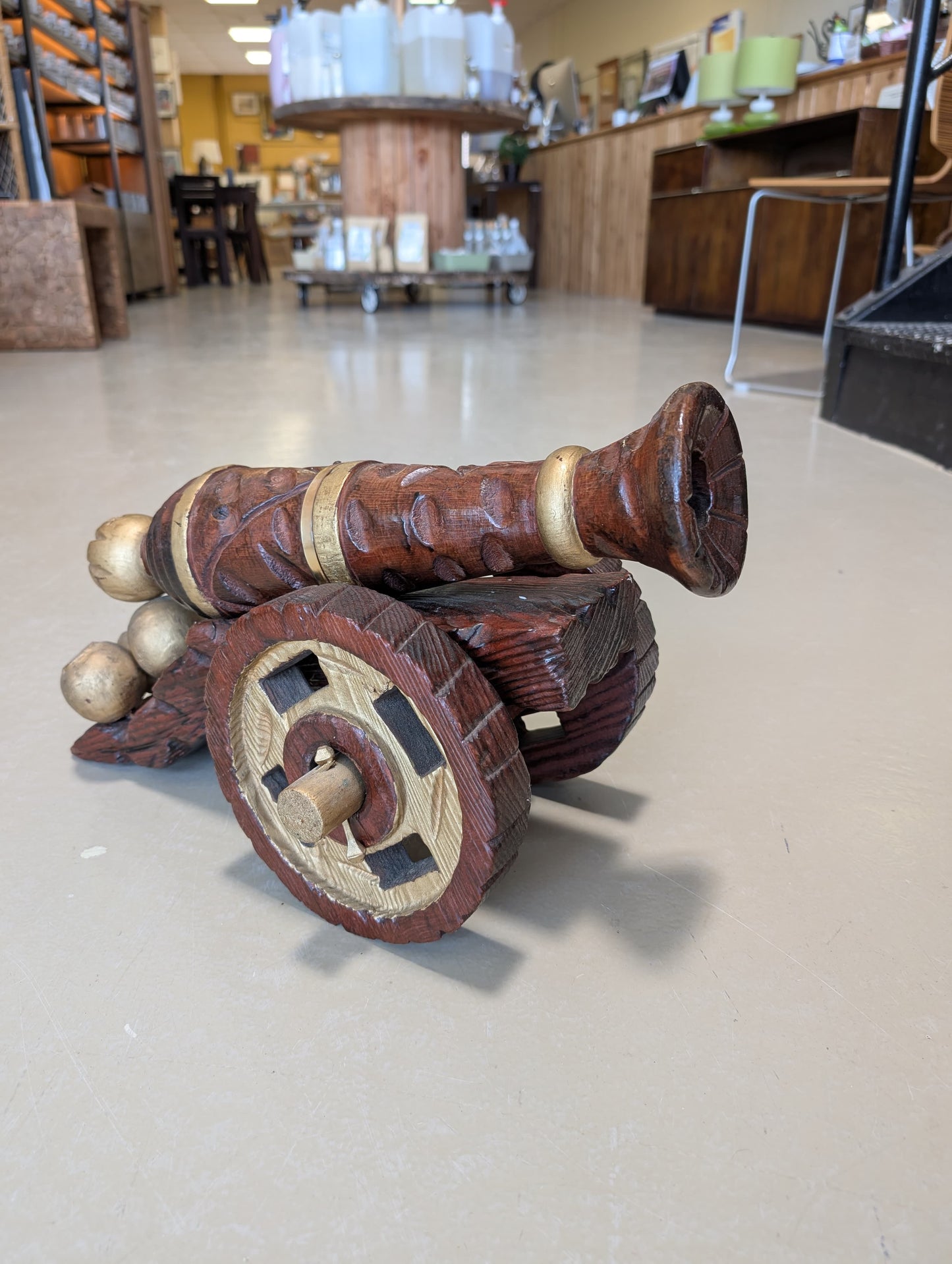 Cannon