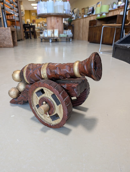 Cannon