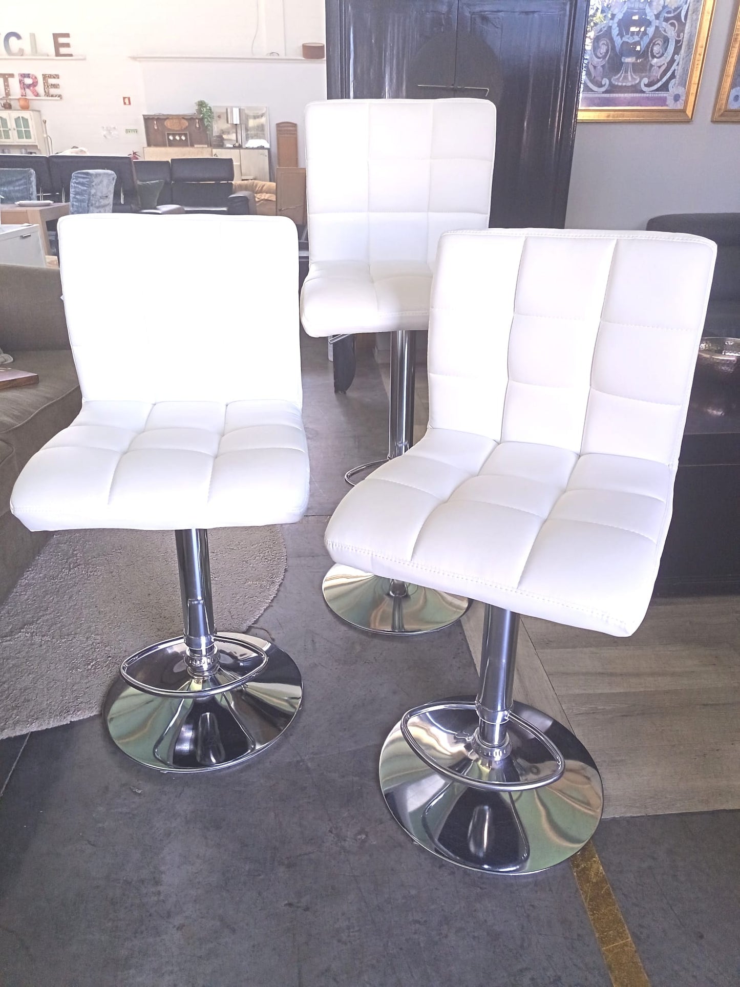 3 x Bar Stools