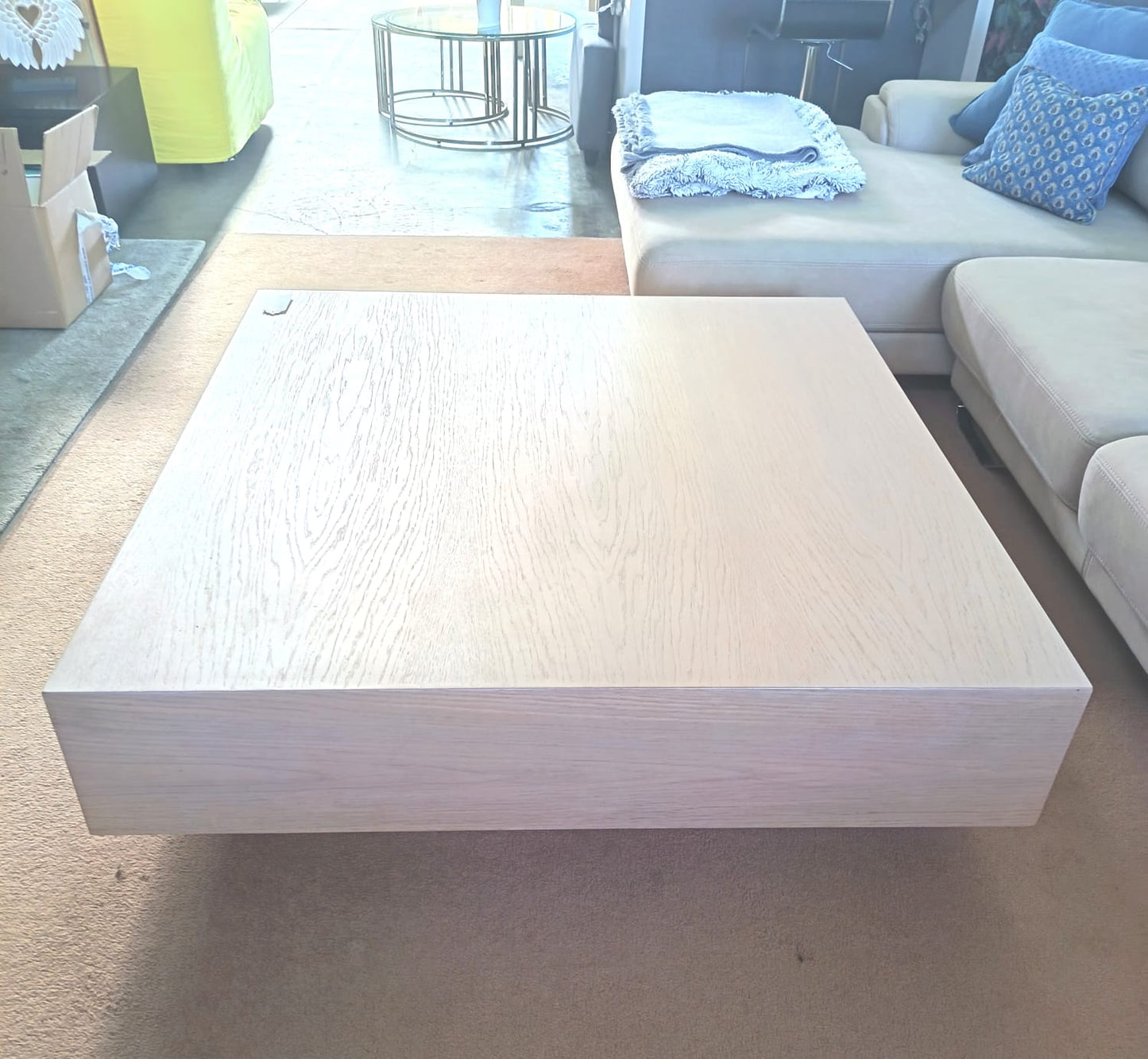 Mesa de café