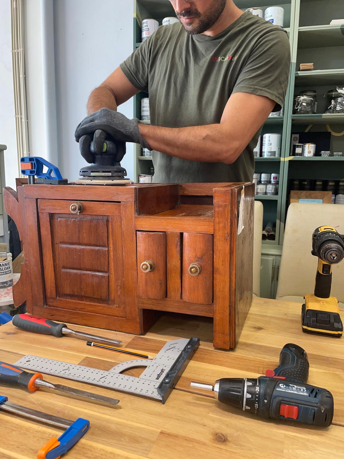 DIY WOODWORK WORKHOP with Andrés -24th September        HELLO AUTUMN FAIR