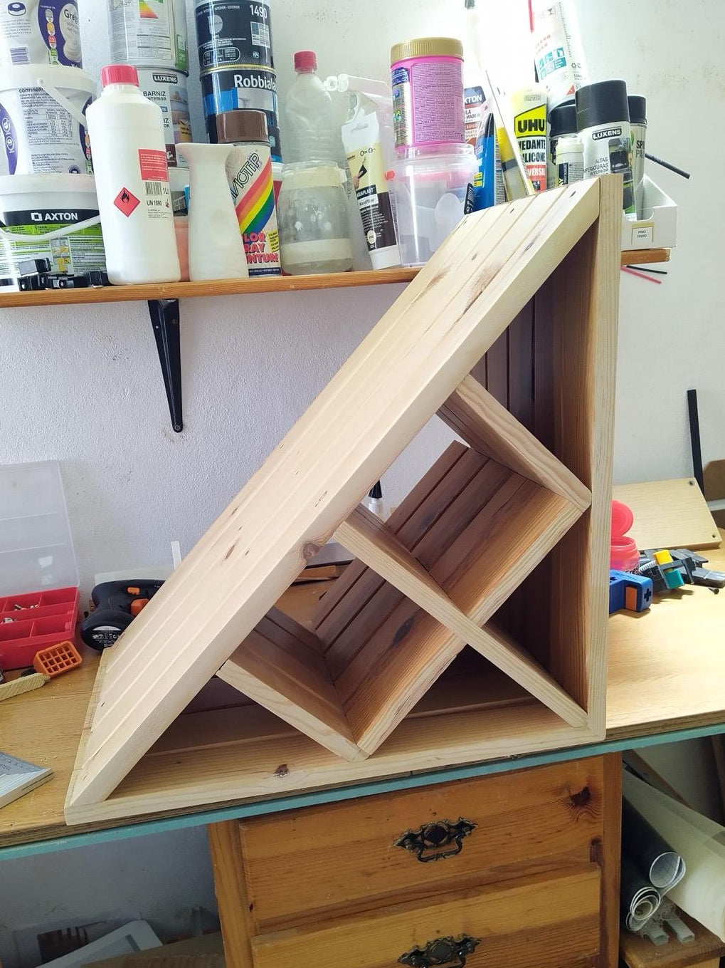 DIY WOODWORK WORKHOP with Andrés -24th September        HELLO AUTUMN FAIR