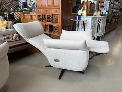 Poltronas Elétricas Reclináveis