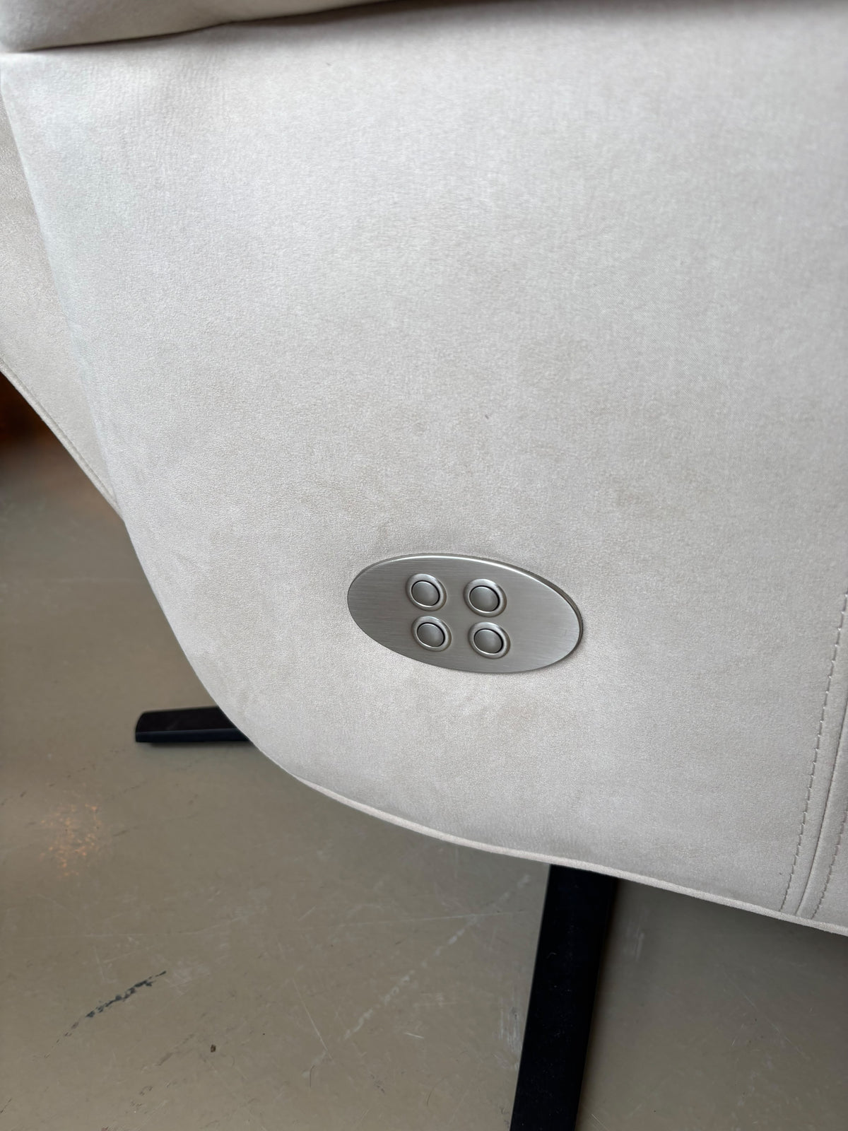 Poltronas Elétricas Reclináveis