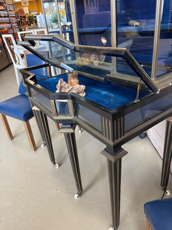 Vitrine Vintage