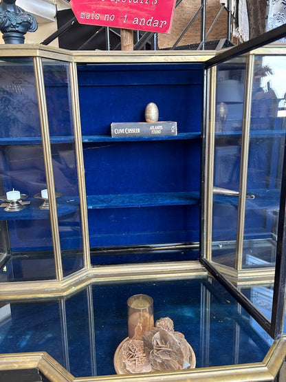 Vitrine Vintage