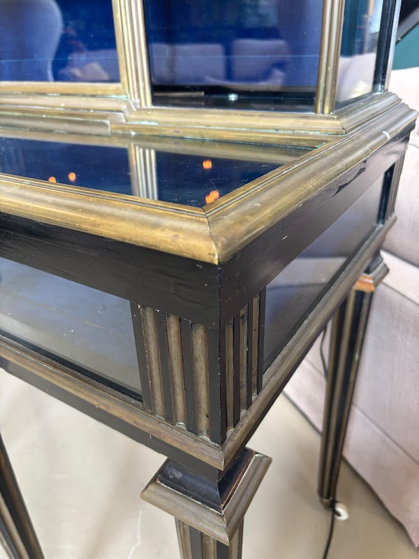 Vitrine Vintage
