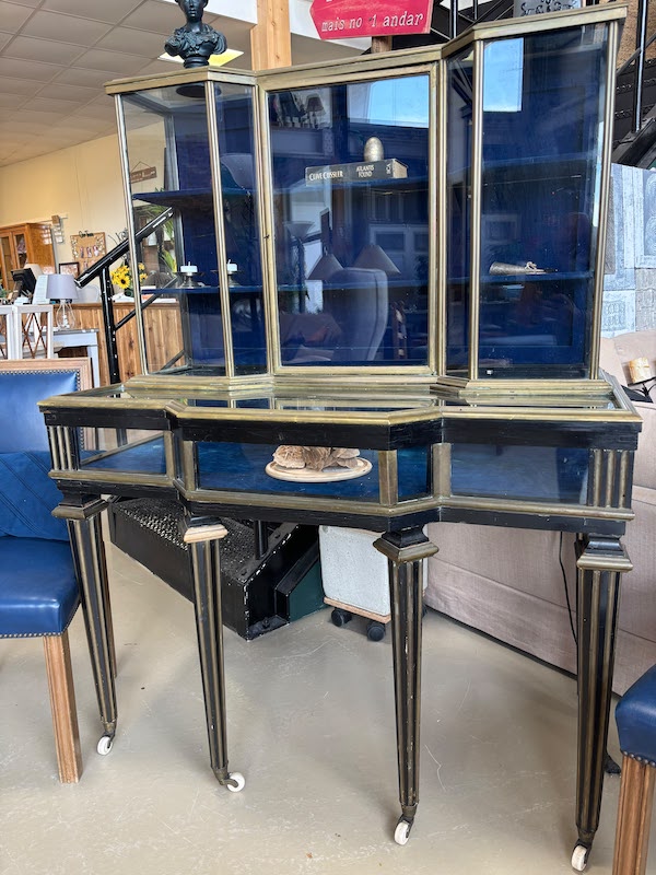 Vitrine Vintage