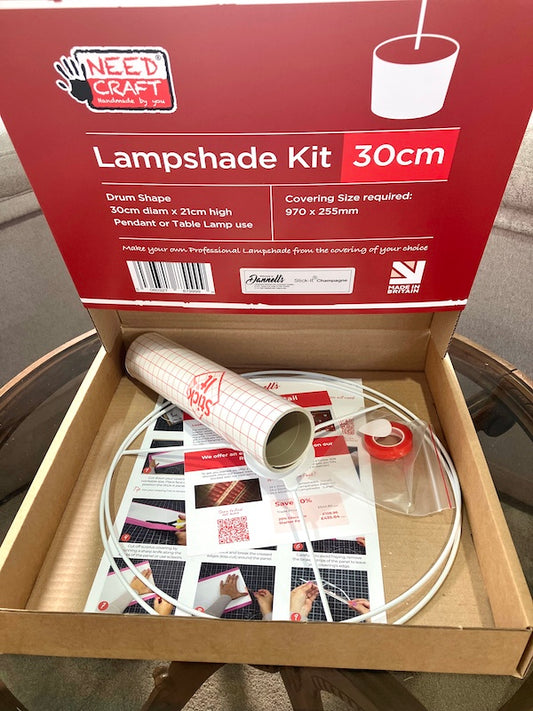Lampshade Making Kit