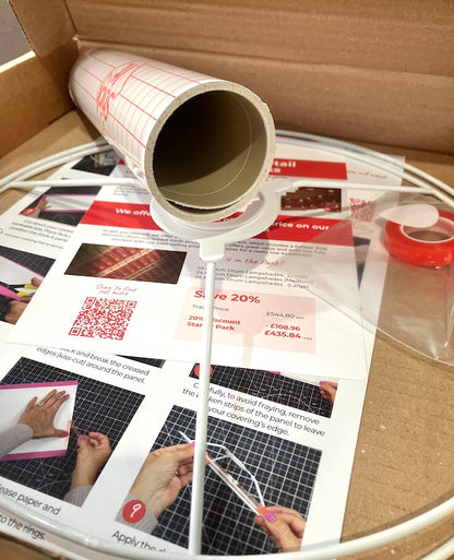 Lampshade Making Kit