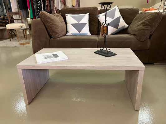 second hand coffee table